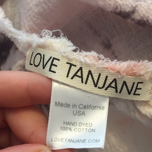 S LOVE TANJANE Swimsuit Coverup C04 2867 - Picture 3 of 5